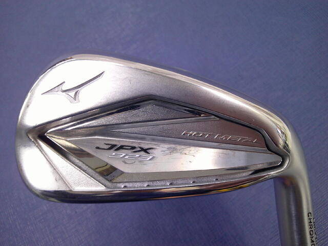 中古ゴルフ JPX 923 HOT METAL  6本の写真