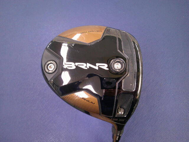 中古ゴルフ BRNR MINI DRIVER 13.5°の写真