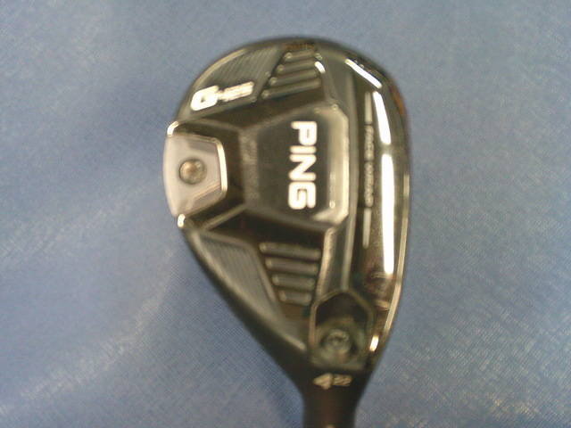 中古ゴルフ G425 HYBRID #4(22°)の写真