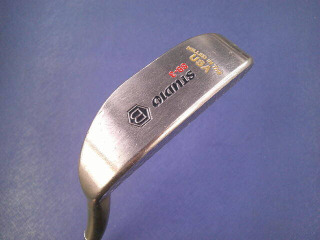 中古ゴルフ STUDIO SB-3の写真