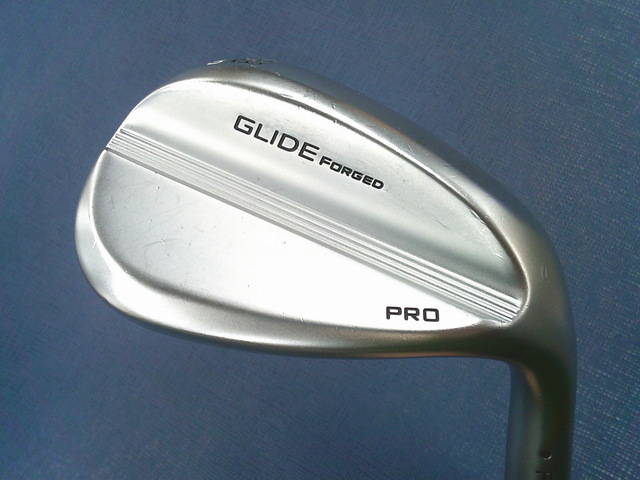 中古ゴルフ GLIDE FORGED PRO 58ﾟ-10ﾟSの写真