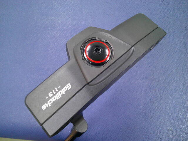 中古ゴルフ GOLDILOCKS MODEL 113の写真