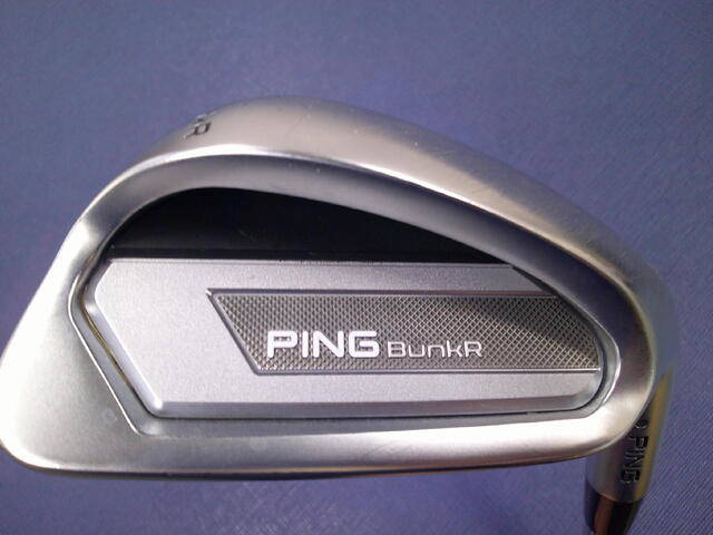 中古ゴルフ BunkR 64°の写真