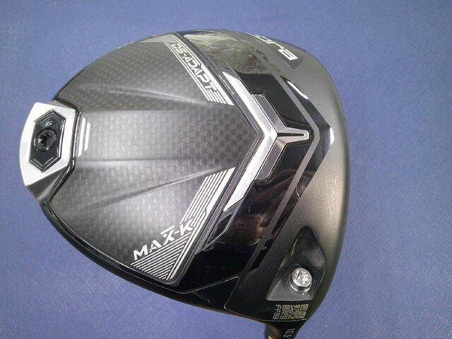 中古ゴルフ DS-ADAPT MAX-K 10.5°の写真