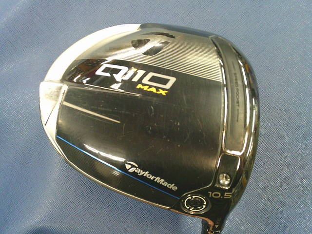 中古ゴルフ Qi10 MAX 10.5°の写真