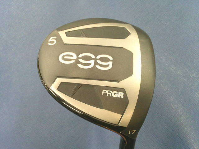 中古ゴルフ egg (2019) #5(17°)の写真
