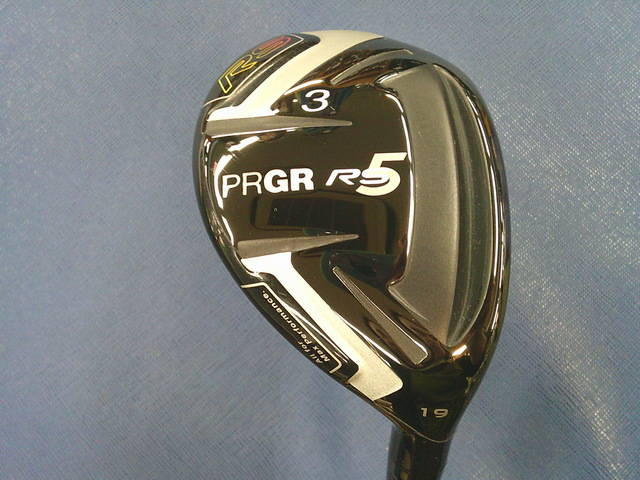 中古ゴルフ RS 5 #3(19°)の写真