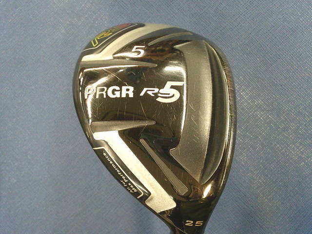 中古ゴルフ RS 5 #5(25°)の写真