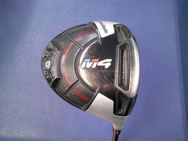 中古ゴルフ M4 10.5゜の写真
