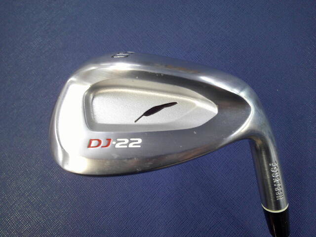 中古ゴルフ DJ-22 50゜の写真