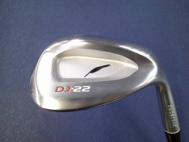 中古ゴルフ DJ-22 56゜の写真