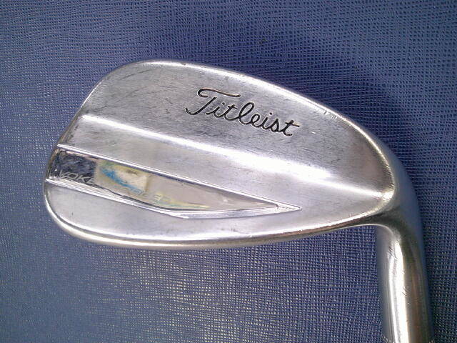 中古ゴルフ VOKEY FORGED (2019) ツアークローム 48°-10Fの写真