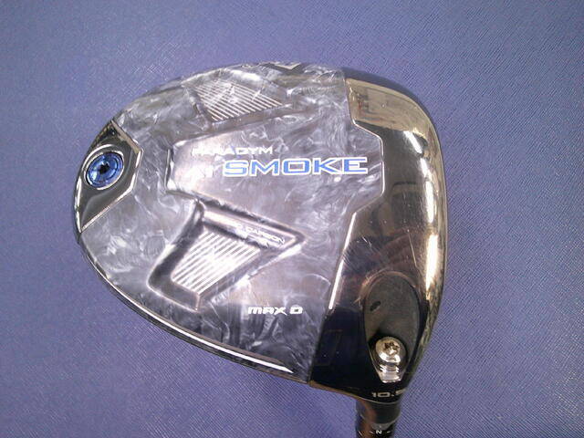 中古ゴルフ PARADYM Ai SMOKE MAX D 10.5°の写真