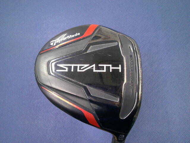 中古ゴルフ STEALTH #3(15°)の写真