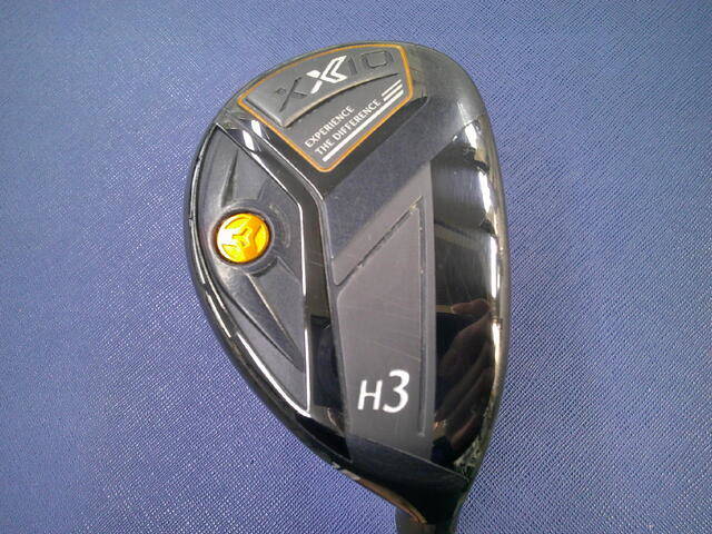 中古ゴルフ XXIO (2020) X-eks- H3(18°)の写真