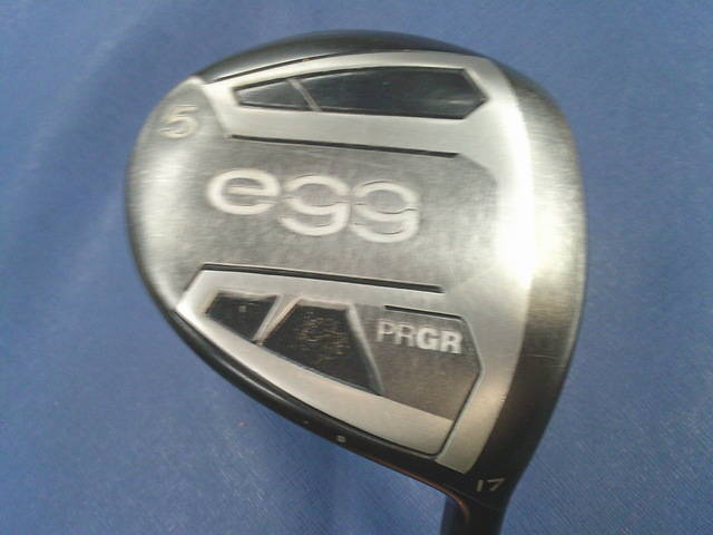 中古ゴルフ egg (2019) #5(17°)の写真