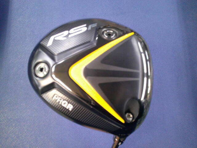 中古ゴルフ RS JUST F 10.5°の写真