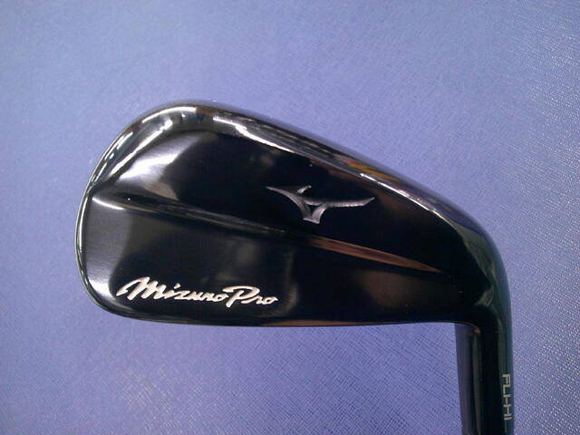 中古ゴルフ Mizuno Pro FLI-HI (2023) #4(21.5°)の写真