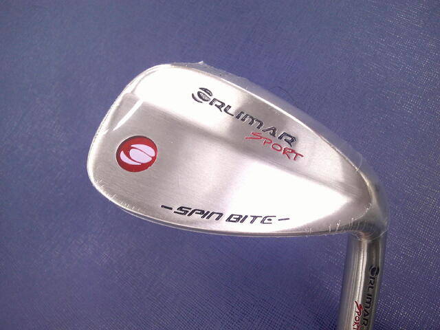 中古ゴルフ ORLIMAR SPORT SPIN BITE 52゜の写真
