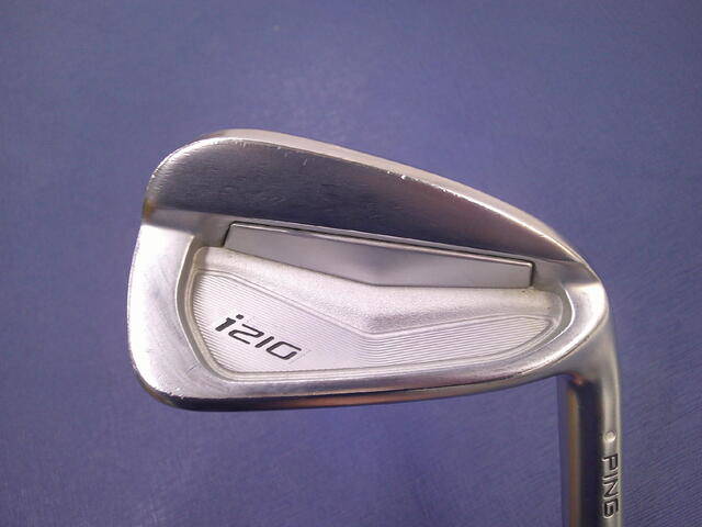 中古ゴルフ i210  6本の写真