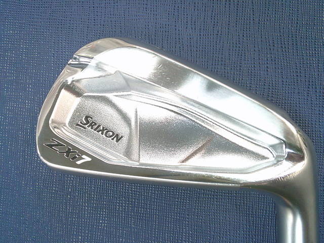 中古ゴルフ SRIXON ZXi7  6本の写真