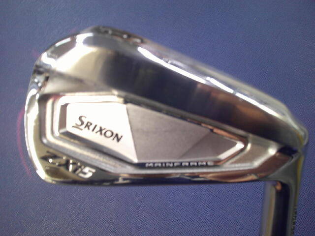 中古ゴルフ ダンロップ 6番アイアン 2の写真