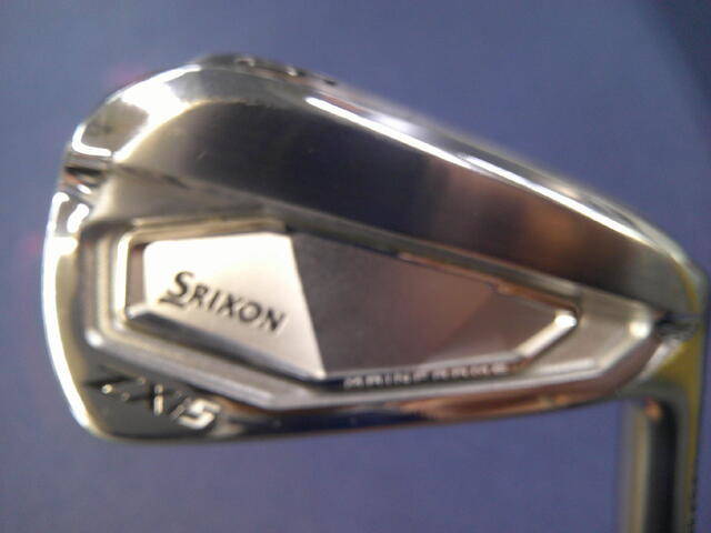 中古ゴルフ SRIXON ZXi5 #5の写真