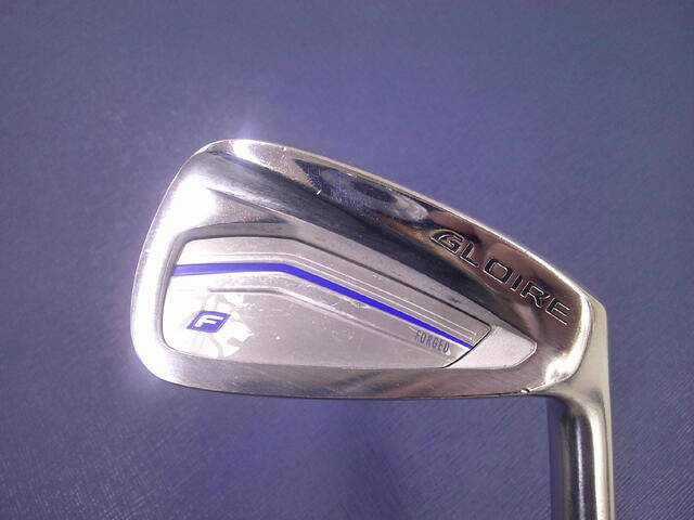 中古ゴルフ GLOIRE F (2017)  6本の写真