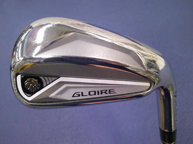 中古ゴルフ GLOIRE #5(23゜)の写真