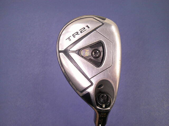 中古ゴルフ TR21 #3(18°)の写真