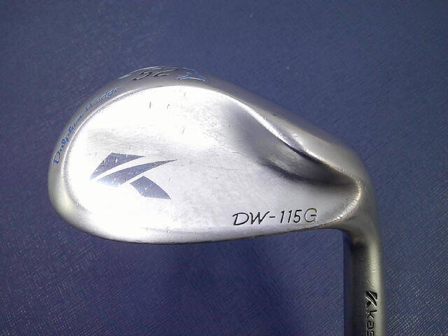 中古ゴルフ DOLPHIN WEDGE DW-115G 52°の写真