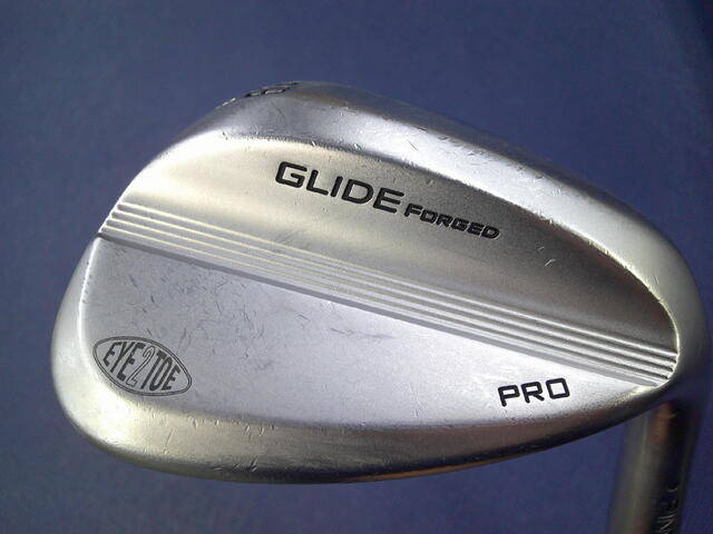 中古ゴルフ GLIDE FORGED PRO 59ﾟ-8ﾟSの写真