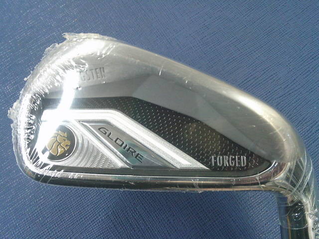 中古ゴルフ GLOIRE FORGED #4の写真