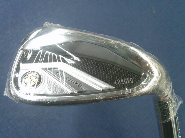 中古ゴルフ GLOIRE FORGED AWの写真