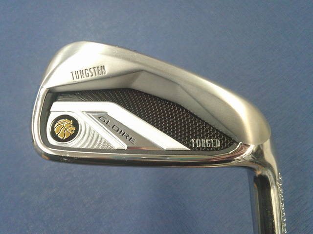 中古ゴルフ GLOIRE FORGED  6本の写真