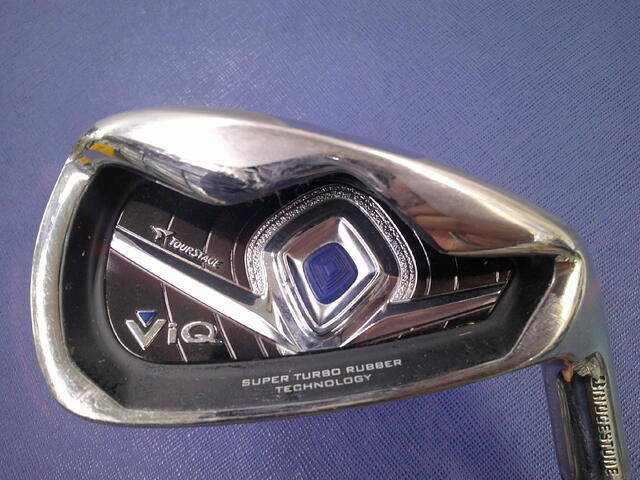 中古ゴルフ TOURSTAGE ViQ (2012)  6本の写真