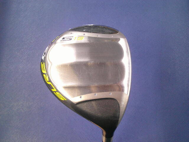 中古ゴルフ SURE DD 2.0 #5(19゜)の写真