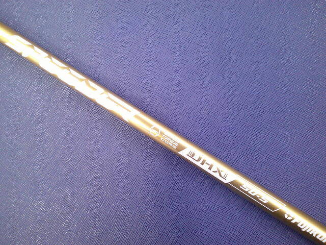 中古ゴルフ SPEEDER NX GOLD 50 (S) (キャロウェイ用スリーブ)   の写真