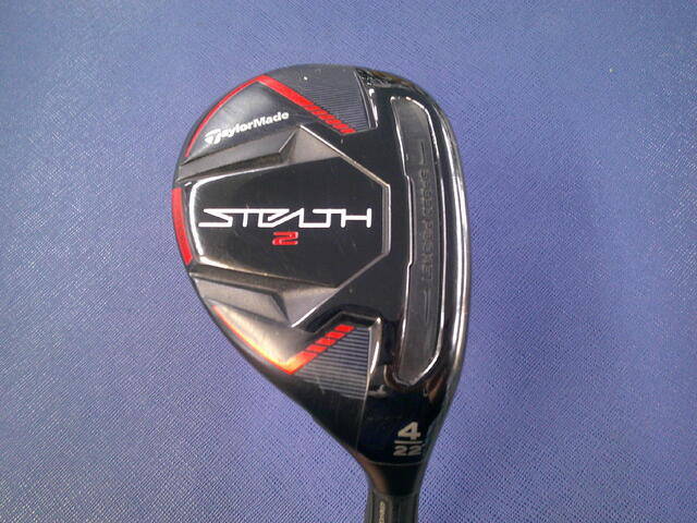 中古ゴルフ STEALTH 2 #4(22°)の写真