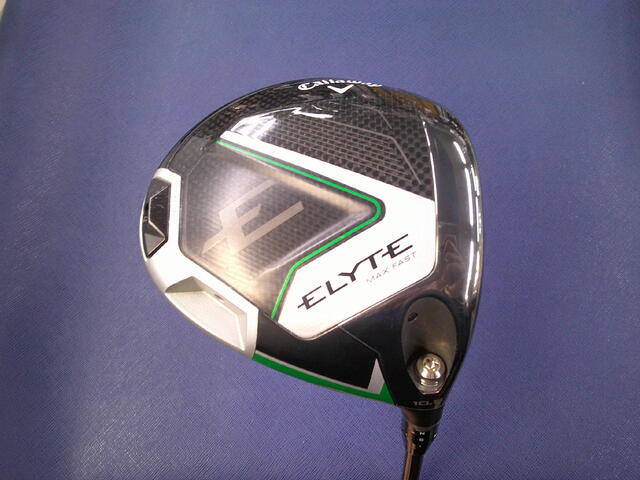 中古ゴルフ ELYTE MAX FAST 10.5°の写真