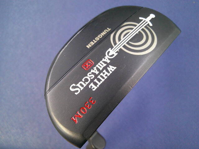 中古ゴルフ WHITE DAMASCUS iX 330Mの写真