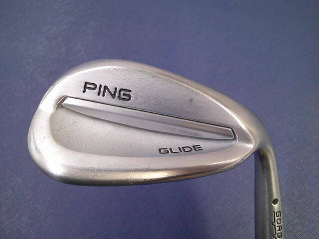 中古ゴルフ GLIDE 58゜ESの写真