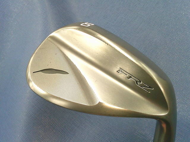 中古ゴルフ FRZ (スモーキーサテン) 50°の写真