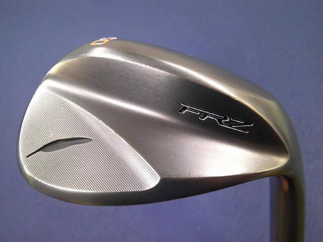 中古ゴルフ FRZ (スモーキーサテン) 50°の写真