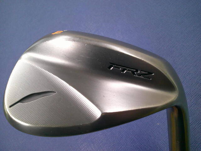 中古ゴルフ FRZ (スモーキーサテン) 54°の写真