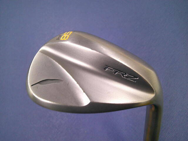 中古ゴルフ FRZ (スモーキーサテン) 58°Hの写真