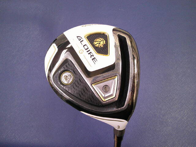 中古ゴルフ GLOIRE G #3(16゜)の写真