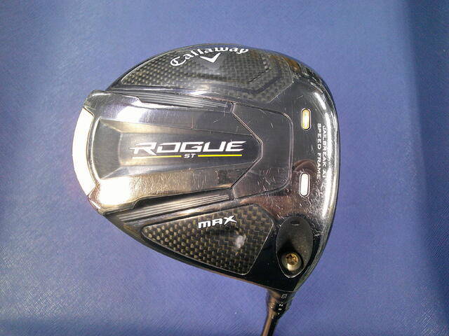 中古ゴルフ ROGUE ST MAX 10.5°の写真