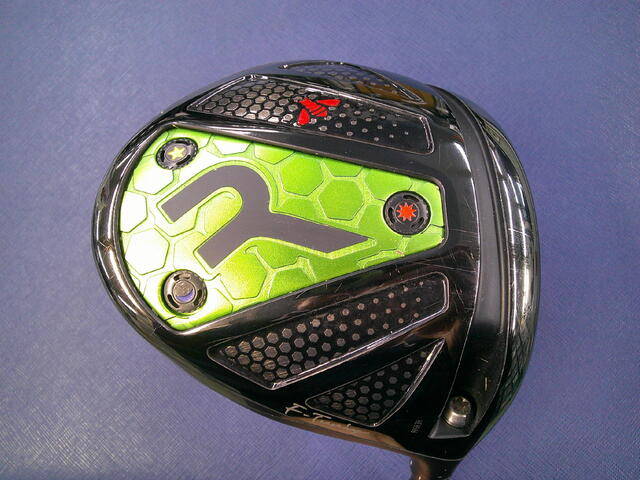 中古ゴルフ RODDIO F-Tuning Black F-Tune(可変ホーゼル)の写真