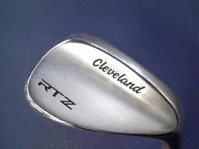 中古ゴルフ RTZ ツアーサテン 54°-10°MIDの写真